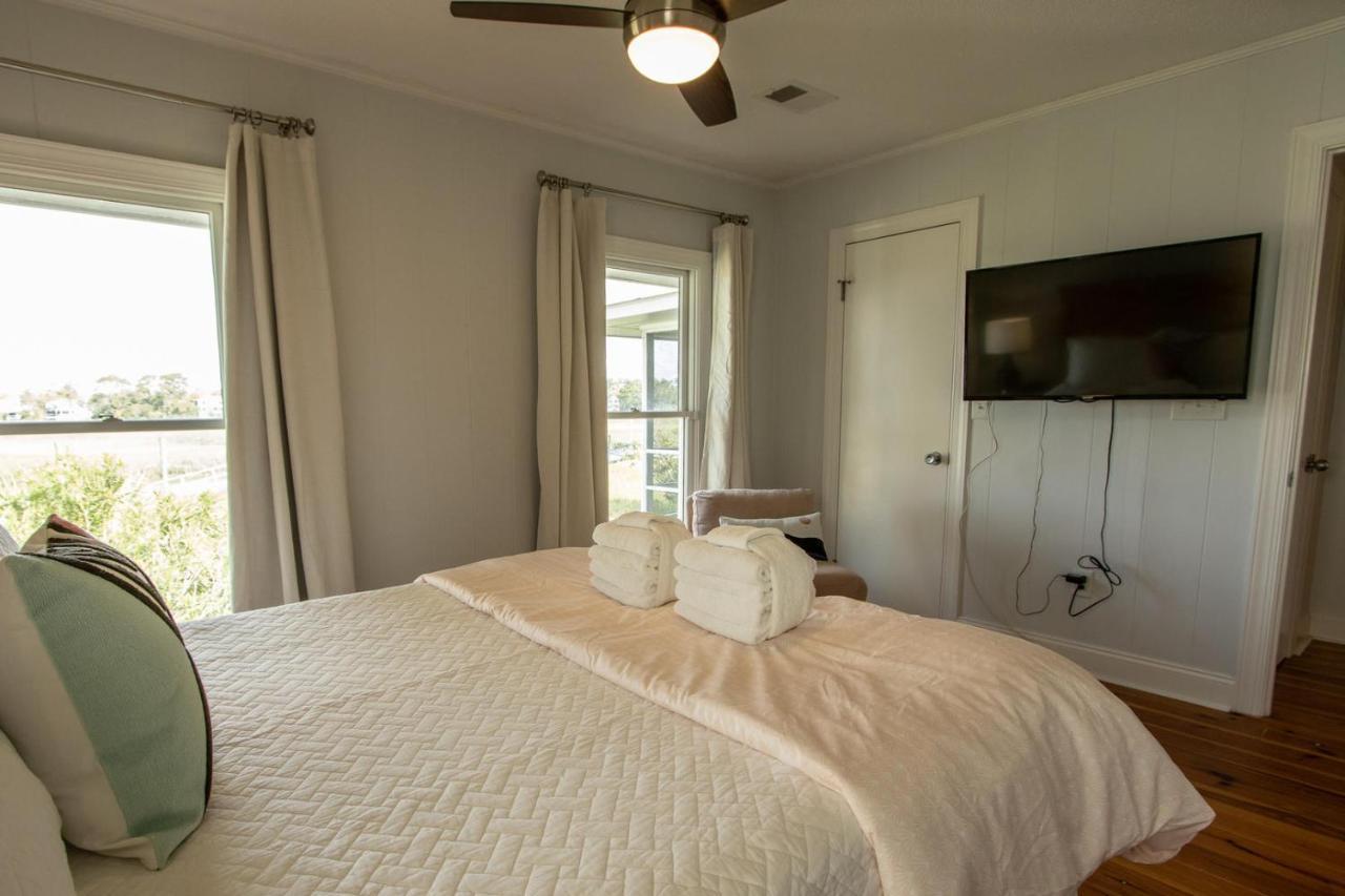 475 Tarpon Blvd Vila Fripp Island Exterior foto