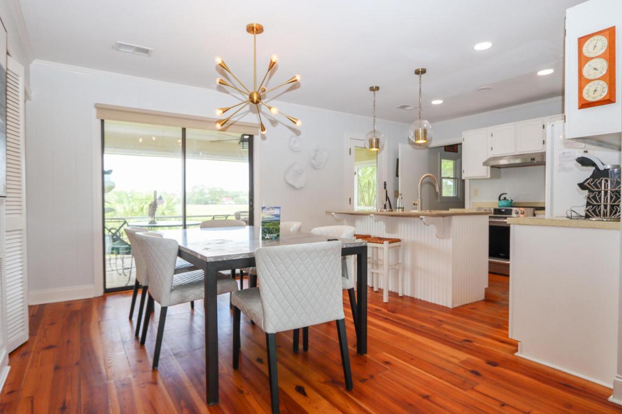 475 Tarpon Blvd Vila Fripp Island Exterior foto