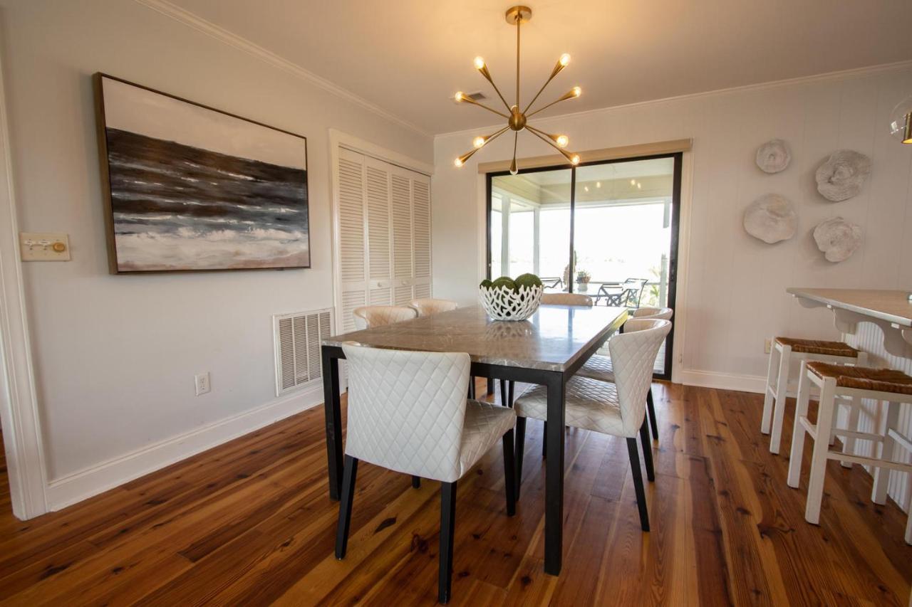 475 Tarpon Blvd Vila Fripp Island Exterior foto