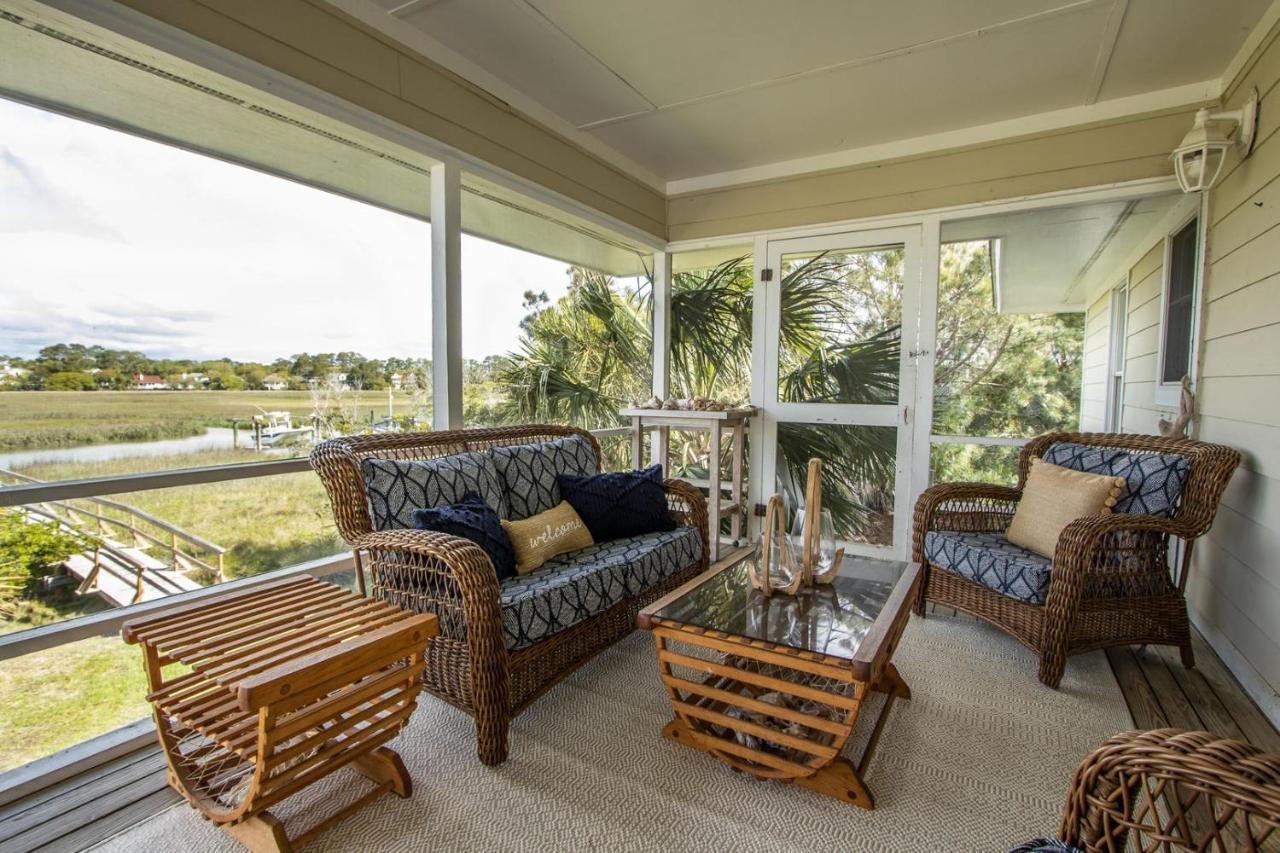 475 Tarpon Blvd Vila Fripp Island Exterior foto