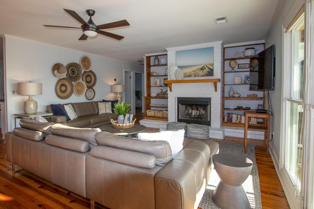 475 Tarpon Blvd Vila Fripp Island Exterior foto