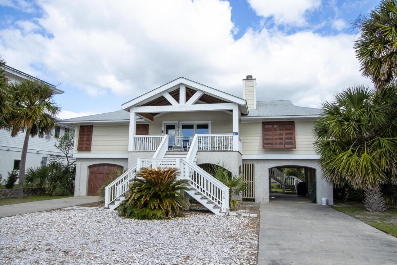 475 Tarpon Blvd Vila Fripp Island Exterior foto
