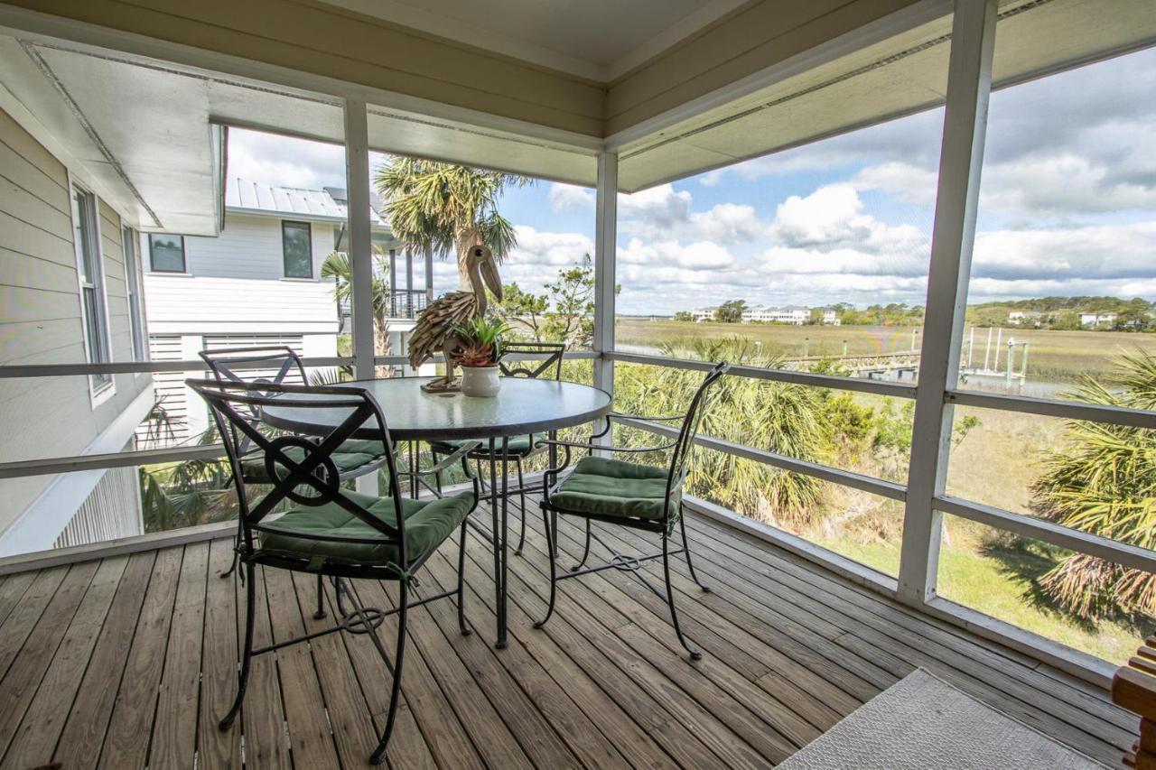475 Tarpon Blvd Vila Fripp Island Exterior foto