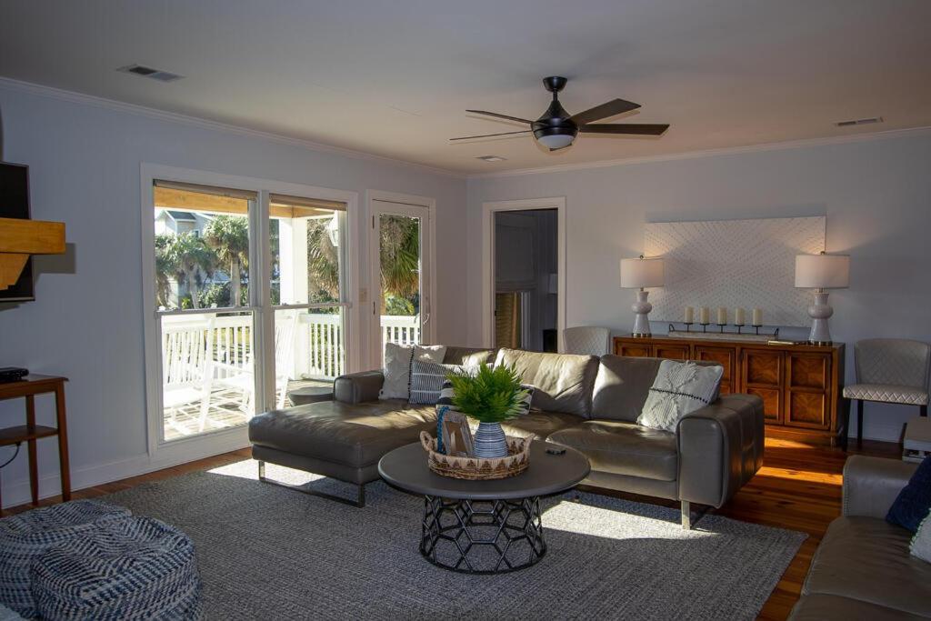 475 Tarpon Blvd Vila Fripp Island Exterior foto