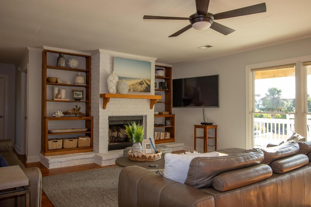 475 Tarpon Blvd Vila Fripp Island Exterior foto