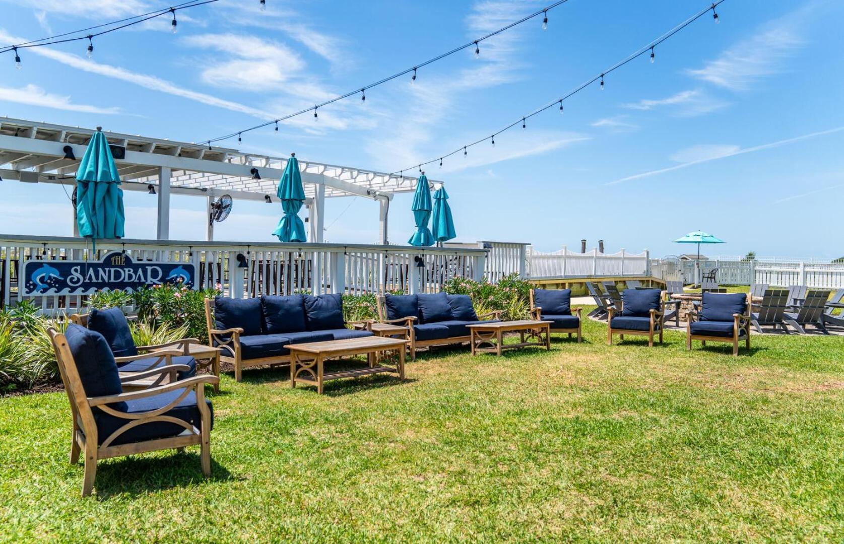 475 Tarpon Blvd Vila Fripp Island Exterior foto