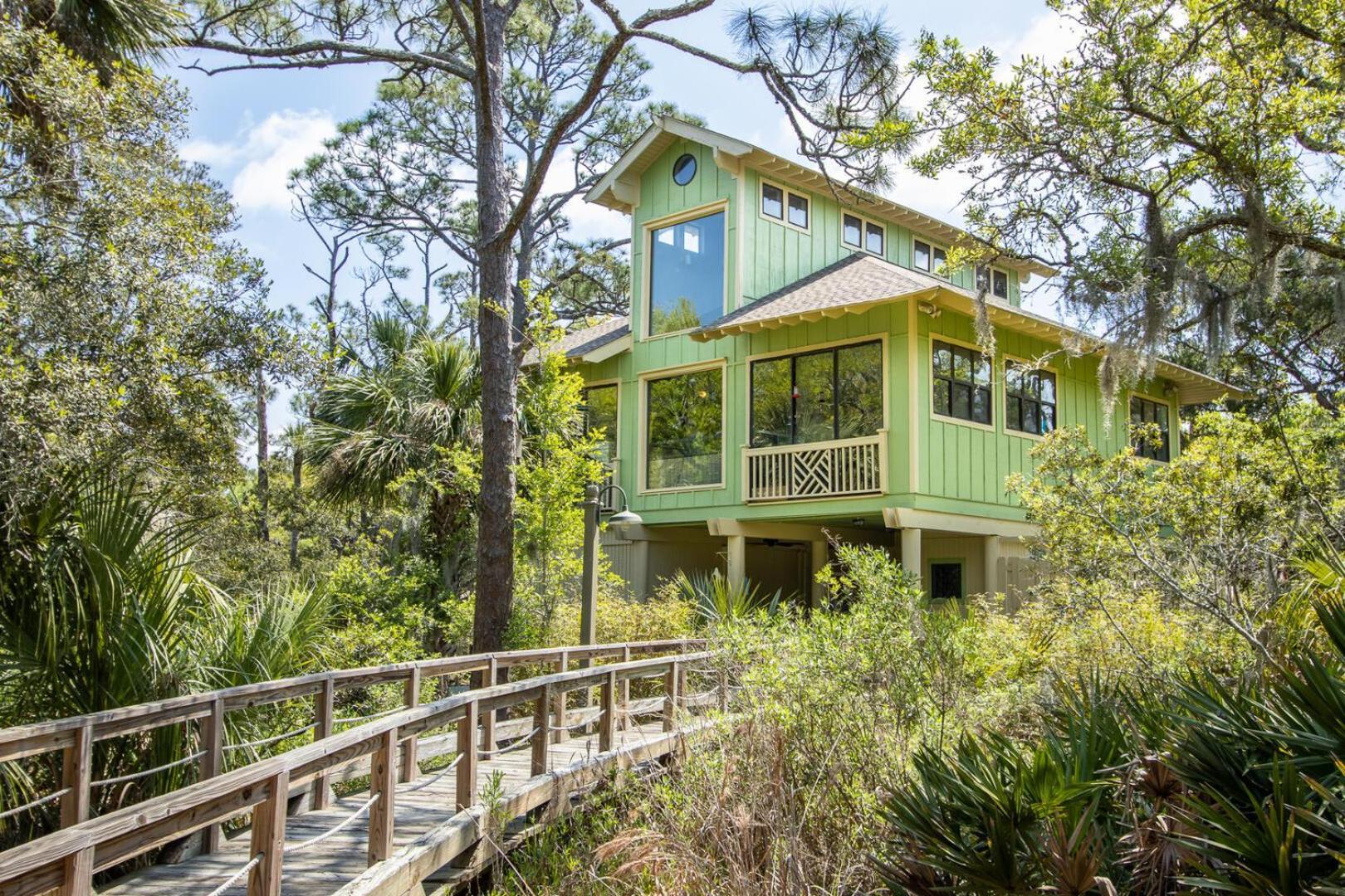 475 Tarpon Blvd Vila Fripp Island Exterior foto
