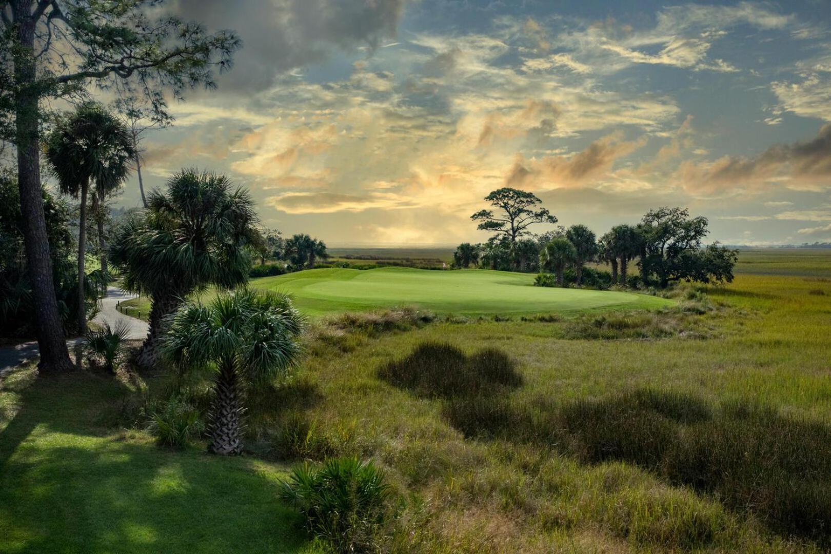 475 Tarpon Blvd Vila Fripp Island Exterior foto