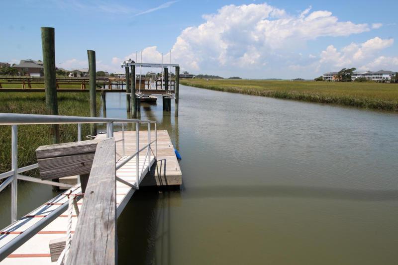 475 Tarpon Blvd Vila Fripp Island Exterior foto
