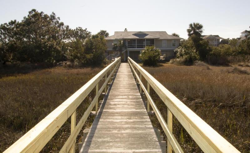475 Tarpon Blvd Vila Fripp Island Exterior foto