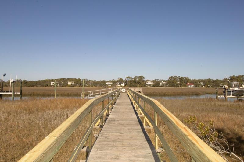 475 Tarpon Blvd Vila Fripp Island Exterior foto
