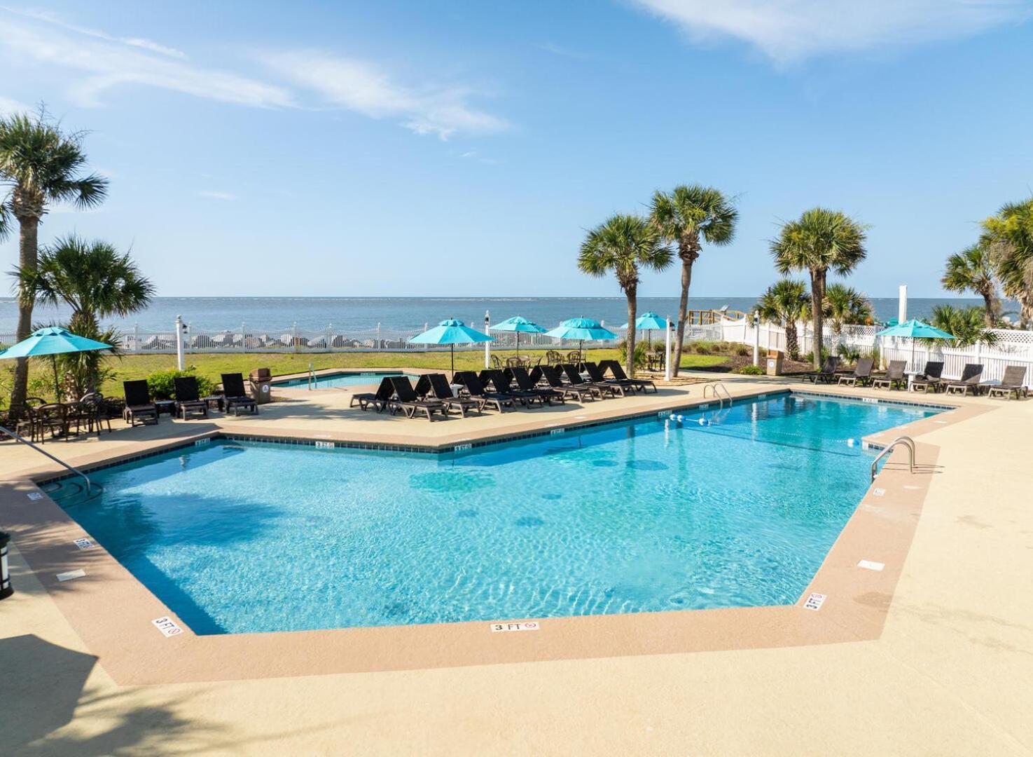 475 Tarpon Blvd Vila Fripp Island Exterior foto