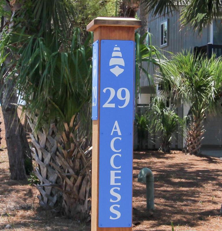 475 Tarpon Blvd Vila Fripp Island Exterior foto