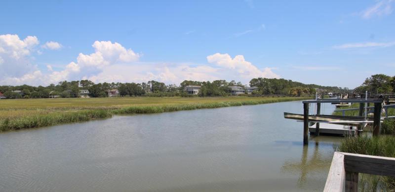 475 Tarpon Blvd Vila Fripp Island Exterior foto